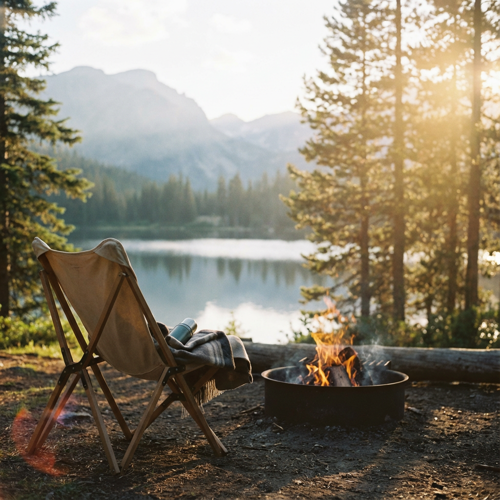 Spring Camping Checklist: Mud Season, Rain Gear, and Shoulder Season Gold