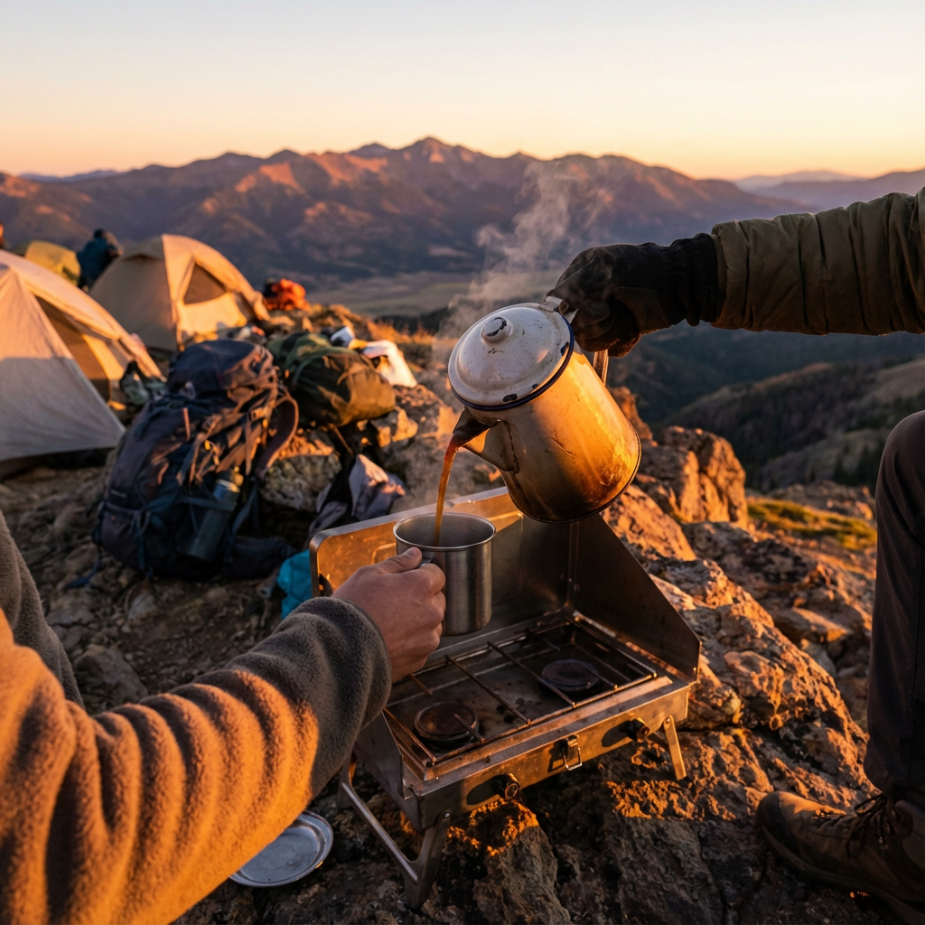 Best Camp Coffee Makers