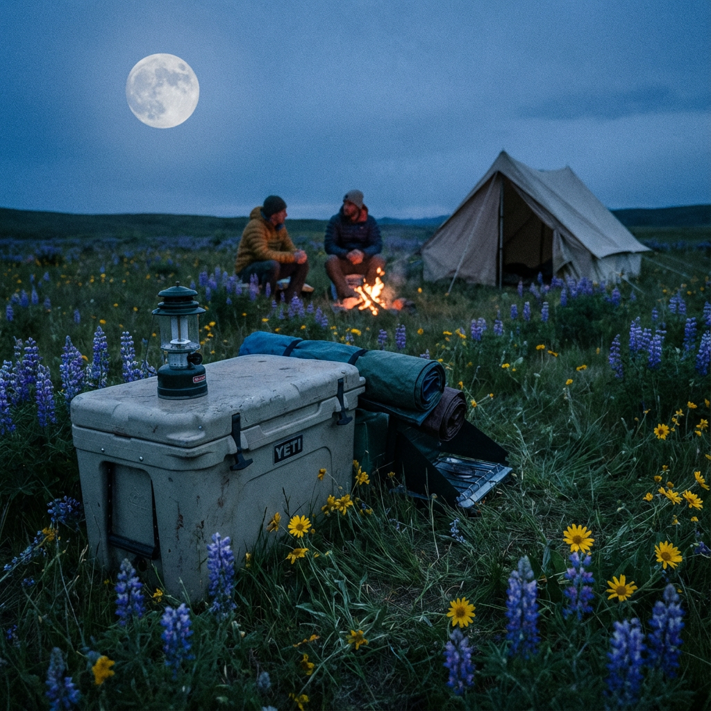 How to Keep Food Cold Without Ice