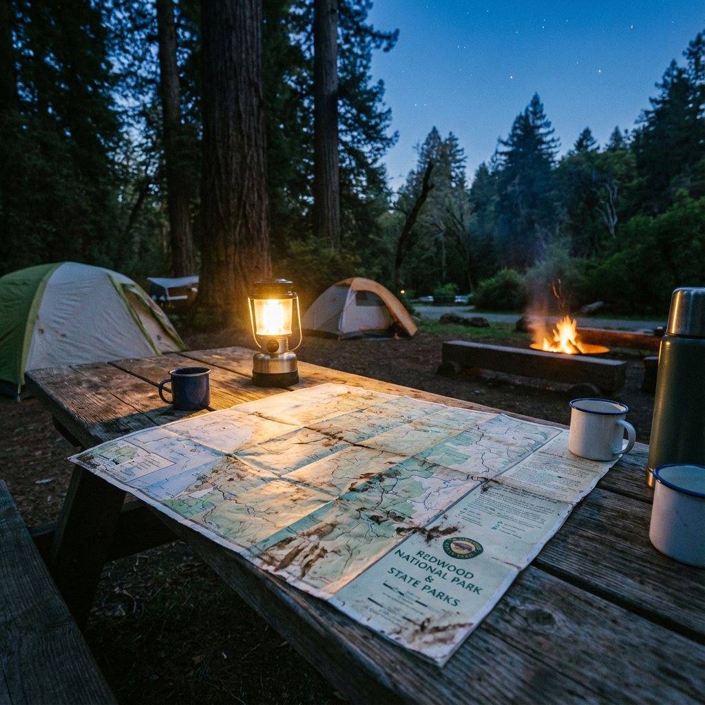 Top 10 Best Campgrounds in North Carolina | 2026